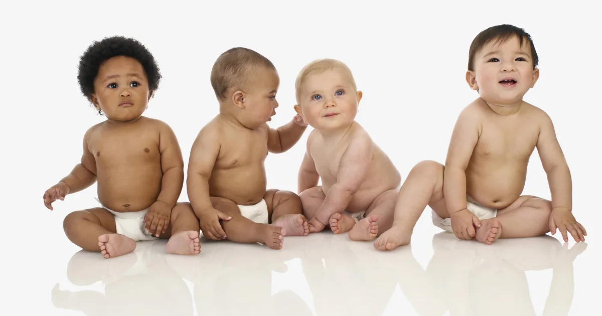 what color hair baby calculator